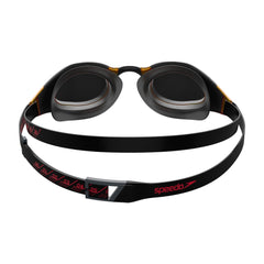 Speedo Fastskin Hyper Elite Mirror Goggle - Black/Copper | Allens Of Kingsbury