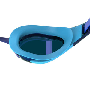Speedo Fastskin Hyper Elite Mirror Junior - Picton Blue/Cobalt/Iris | Allens Of Kingsbury