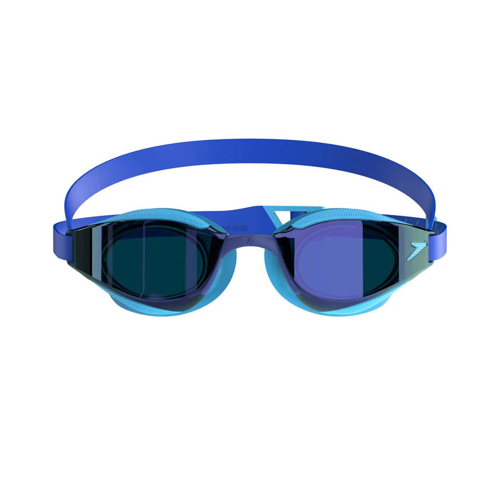 Speedo Fastskin Hyper Elite Mirror Junior - Picton Blue/Cobalt/Iris | Allens Of Kingsbury