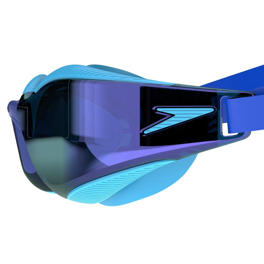 Speedo Fastskin Hyper Elite Mirror Junior - Picton Blue/Cobalt/Iris | Allens Of Kingsbury