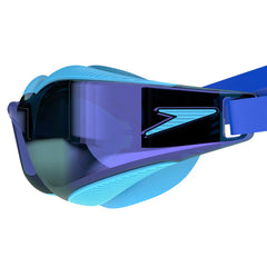 Speedo Fastskin Hyper Elite Mirror Junior - Picton Blue/Cobalt/Iris | Allens Of Kingsbury