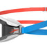 Speedo Fastskin Speedsocket 2 Mirror Goggle - Siren Red/Picton Blue/Smoke/Silver
