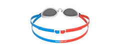 Speedo Fastskin Speedsocket 2 Mirror Goggle - Siren Red/Picton Blue/Smoke/Silver | Allens Of Kingsbury