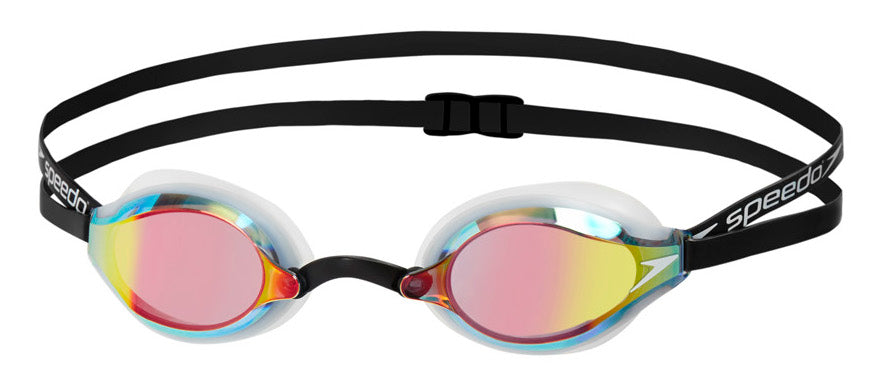 Speedo Fastskin Speedsocket 2 Mirror - White | Allens Of Kingsbury