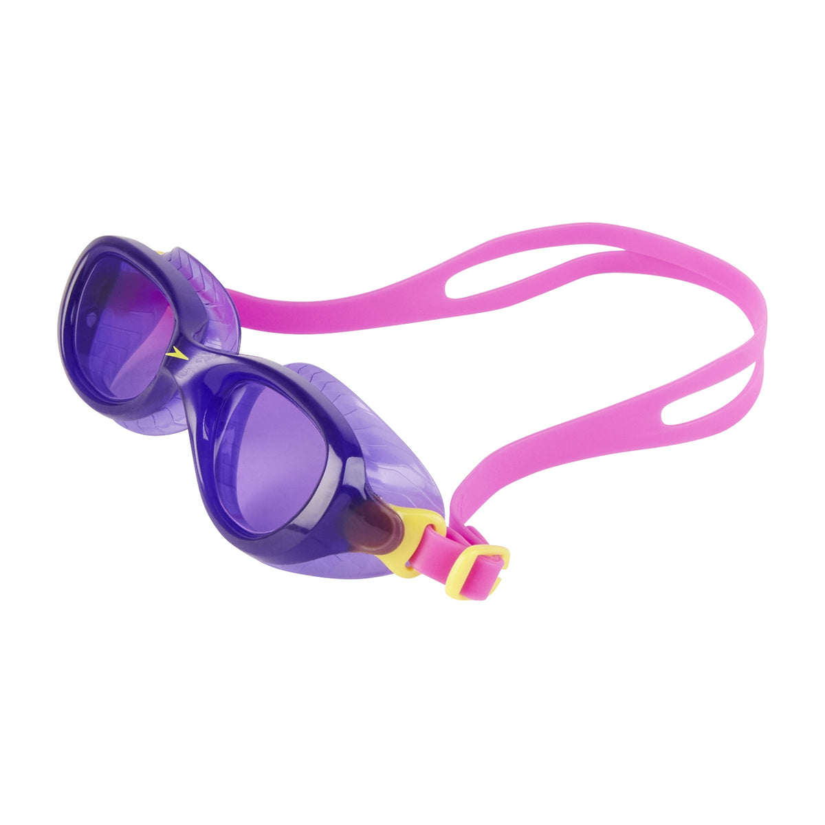 Speedo Futura Classic Junior Goggle - Purple | Allens Of Kingsbury