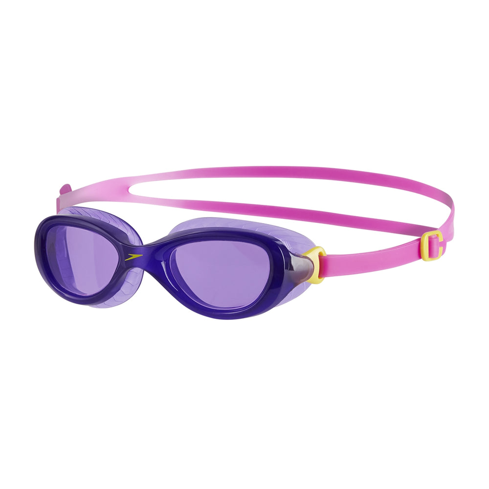 Speedo Futura Classic Junior Goggle - Purple | Allens Of Kingsbury