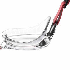 Speedo Futura Classic Junior Goggle - Red/Clear | Allens Of Kingsbury