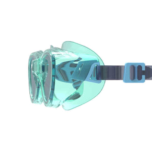 Speedo Futura Hydrospex Goggle - Green | Allens Of Kingsbury