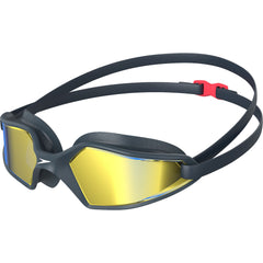 Speedo Hydropulse Mirror Goggle - Blue | Allens Of Kingsbury