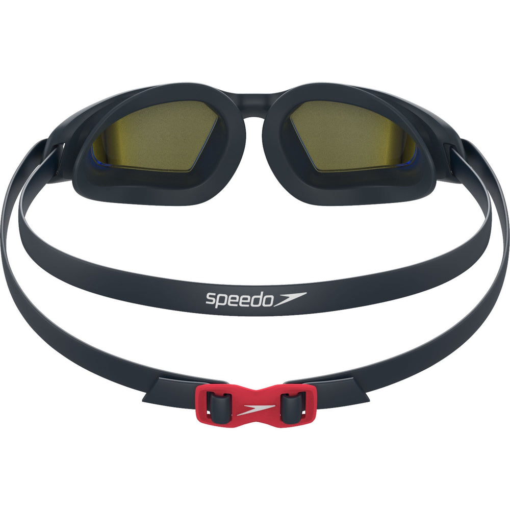 Speedo Hydropulse Mirror Goggle - Blue | Allens Of Kingsbury
