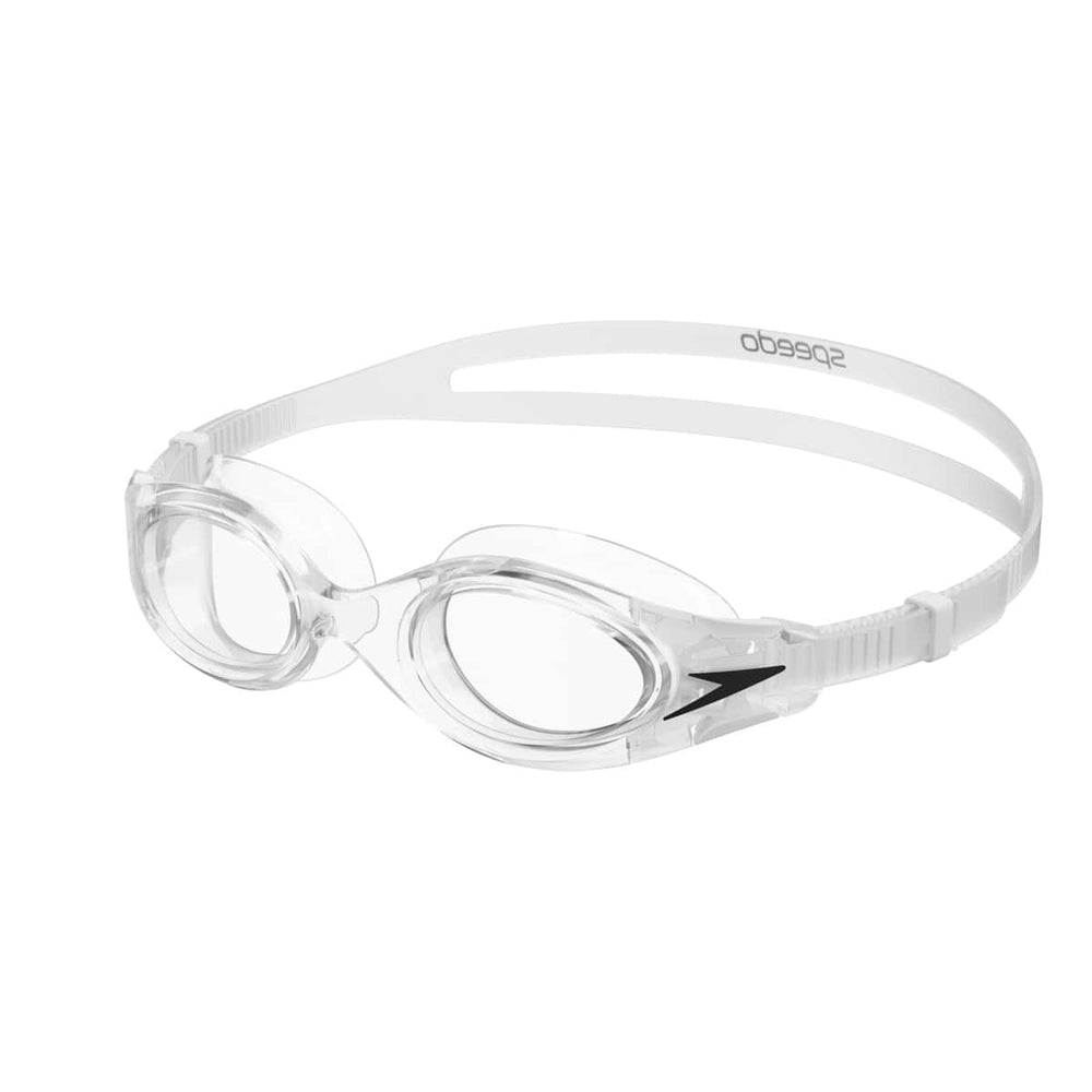 Speedo Hydrosity 2.0 Goggle - Clear/White | Allens Of Kingsbury