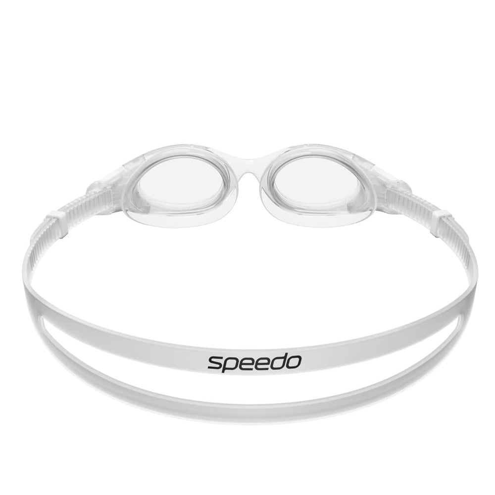 Speedo Hydrosity 2.0 Goggle - Clear/White | Allens Of Kingsbury