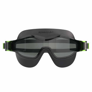 Speedo Hydrosity Swim Mask - Black | Allens Of Kingsbury