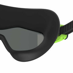 Speedo Hydrosity Swim Mask - Black | Allens Of Kingsbury