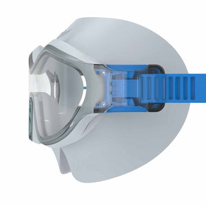 Speedo Hydrosity Swim Mask - Grey | Allens Of Kingsbury