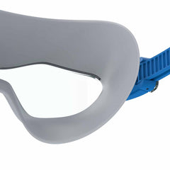 Speedo Hydrosity Swim Mask - Grey | Allens Of Kingsbury
