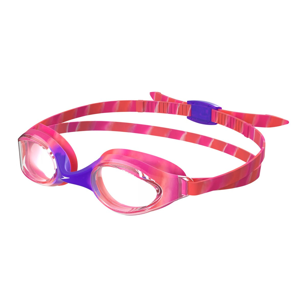 Speedo Hyper Flyer Junior - Pink/Purple/Clear | Allens Of Kingsbury