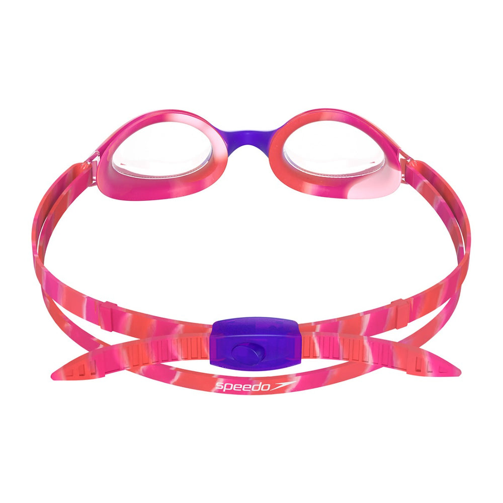 Speedo Hyper Flyer Junior - Pink/Purple/Clear | Allens Of Kingsbury