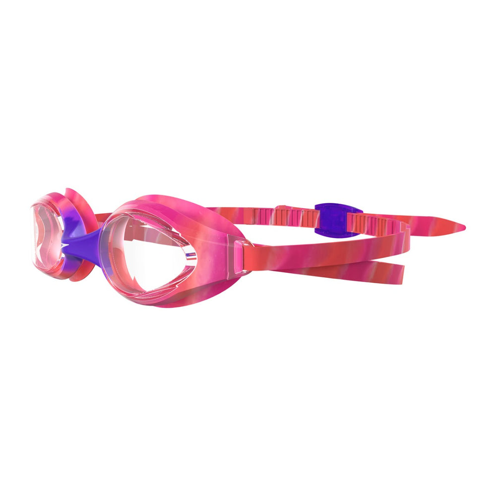 Speedo Hyper Flyer Junior - Pink/Purple/Clear | Allens Of Kingsbury
