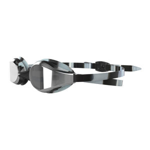 Speedo Hyper Flyer Mirror Junior - Black/Silver | Allens Of Kingsbury