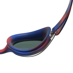 Speedo Hyper Flyer Mirror Junior - Navy/Red/Silver | Allens Of Kingsbury