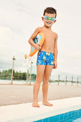 Speedo Infant Illusion Goggle - Blue | Allens Of Kingsbury
