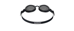 Speedo Jet 2.0 Mirror Goggle - Black/Silver | Allens Of Kingsbury