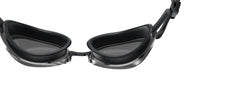 Speedo Jet 2.0 Mirror Goggle - Black/Silver | Allens Of Kingsbury