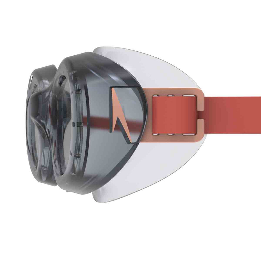 Speedo Junior Futura Hydrospex Goggle - Black | Allens Of Kingsbury