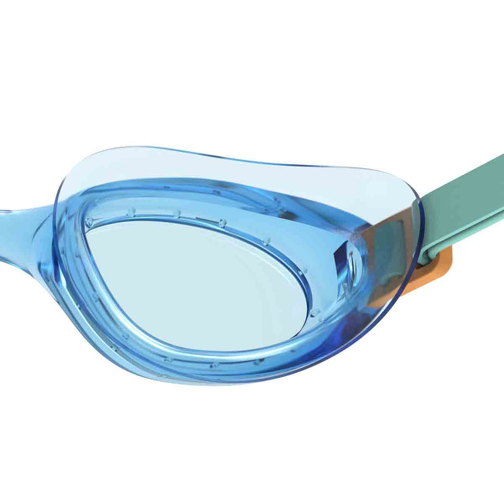 Speedo Junior Futura Hydrospex Goggle - Blue | Allens Of Kingsbury