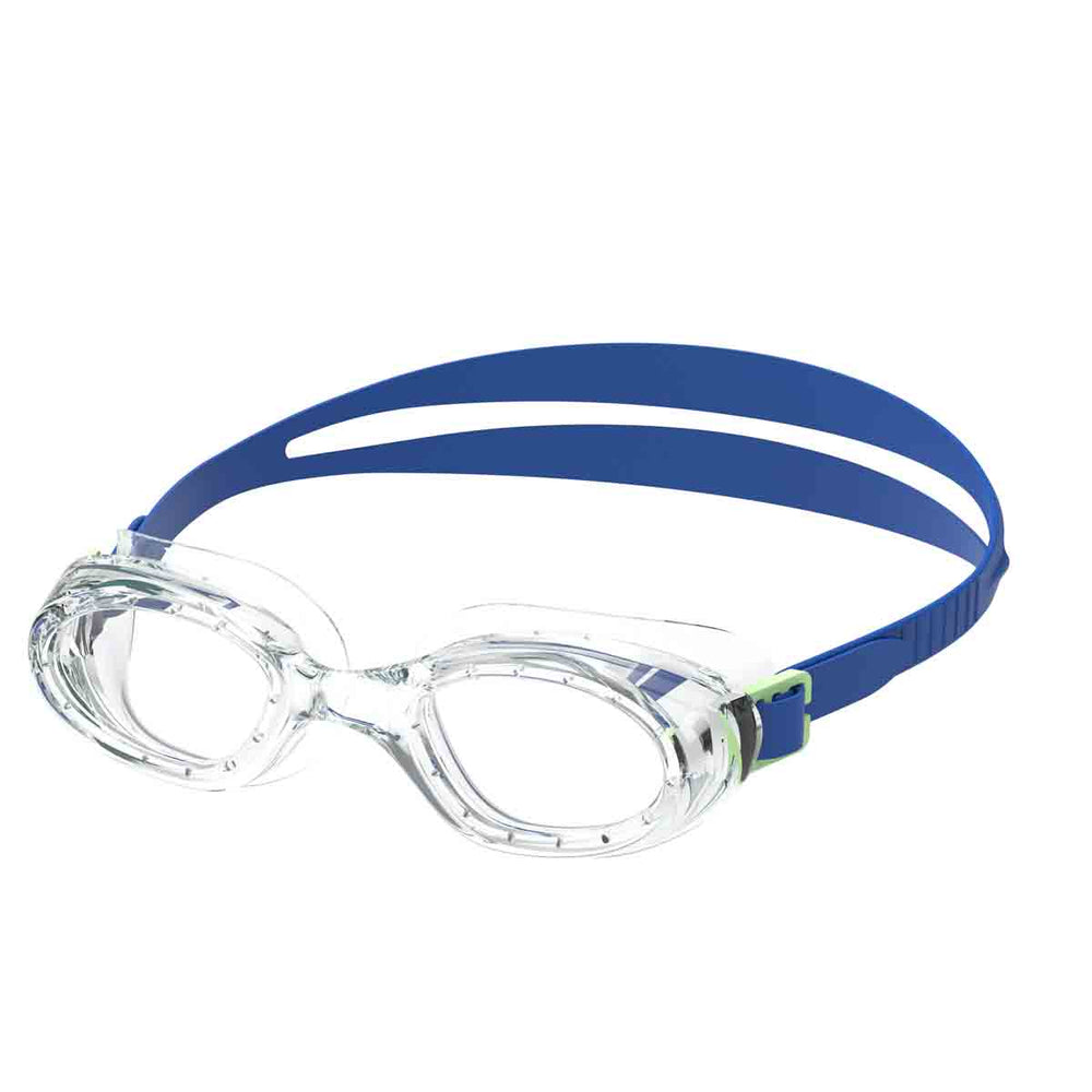 Speedo Junior Futura Hydrospex Goggle - Clear | Allens Of Kingsbury