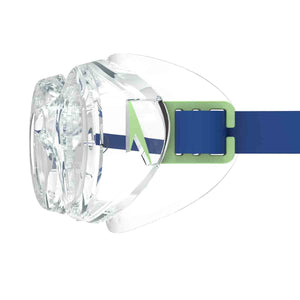Speedo Junior Futura Hydrospex Goggle - Clear | Allens Of Kingsbury