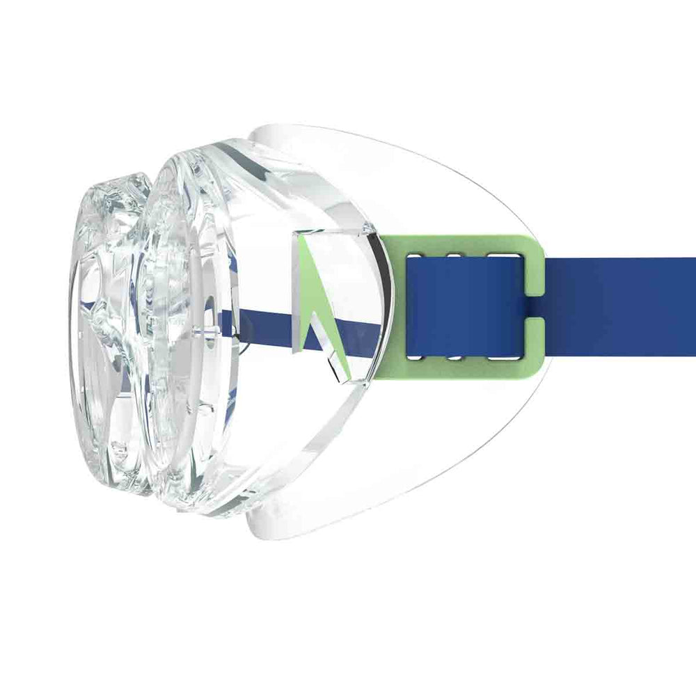 Speedo Junior Futura Hydrospex Goggle - Clear | Allens Of Kingsbury