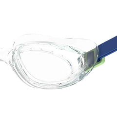 Speedo Junior Futura Hydrospex Goggle - Clear | Allens Of Kingsbury