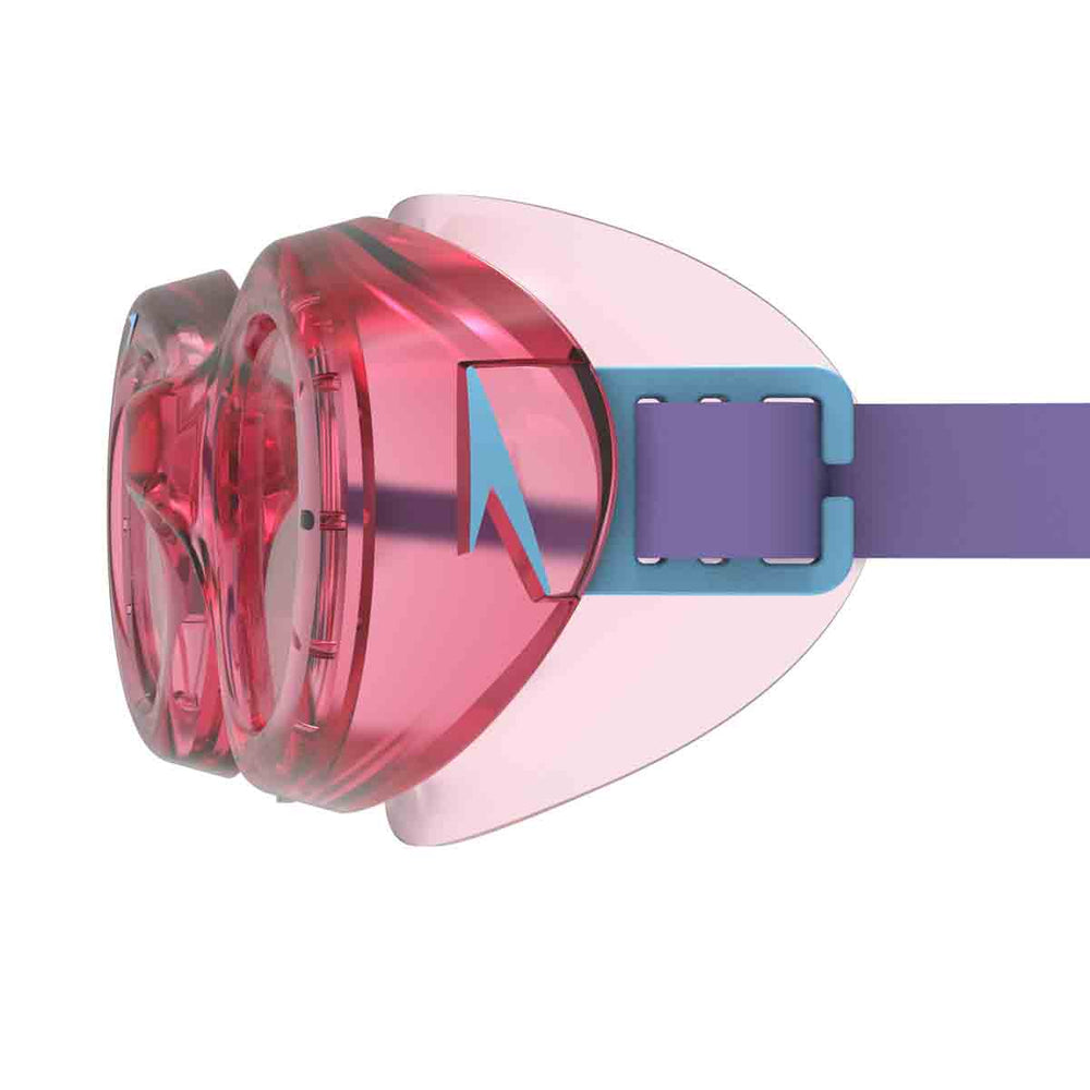 Speedo Junior Futura Hydrospex Goggle - Pink | Allens Of Kingsbury