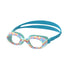Speedo Junior Futura Hydrospex Printed Goggle - Blue