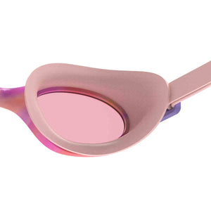 Speedo Junior Futura Hydrospex Printed Goggle - Pink | Allens Of Kingsbury