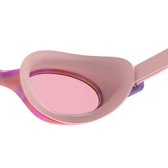 Speedo Junior Futura Hydrospex Printed Goggle - Pink | Allens Of Kingsbury