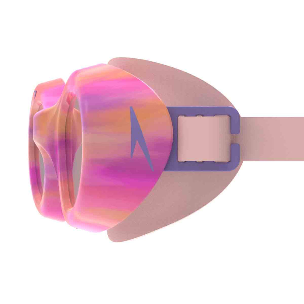Speedo Junior Futura Hydrospex Printed Goggle - Pink | Allens Of Kingsbury