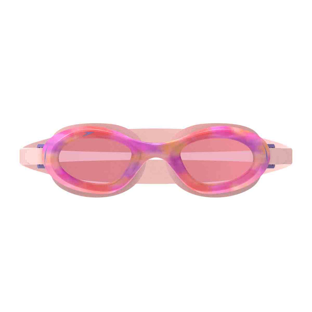Speedo Junior Futura Hydrospex Printed Goggle - Pink | Allens Of Kingsbury