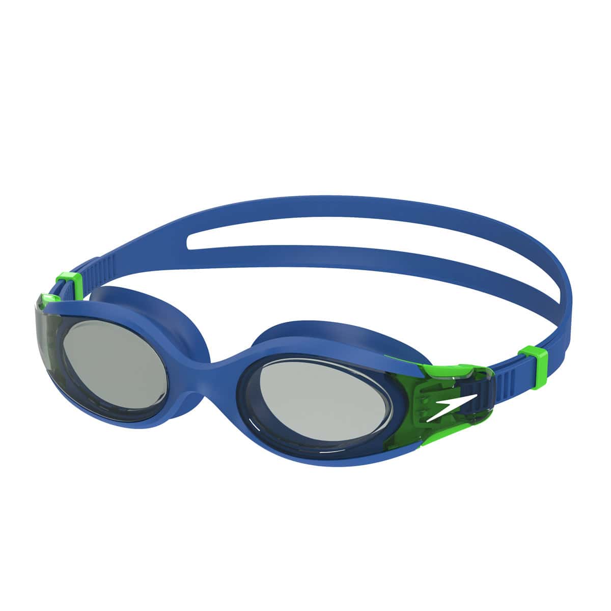 Speedo Junior Hydrosity 2.0 - Cobalt/Fluo Green | Allens Of Kingsbury