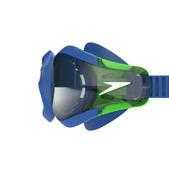 Speedo Junior Hydrosity 2.0 - Cobalt/Fluo Green | Allens Of Kingsbury