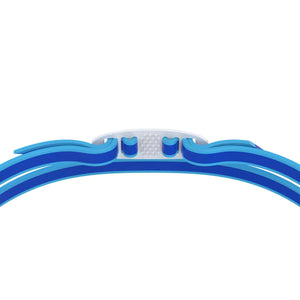 Speedo Junior Vanquisher 3.0 Mirror - Cobalt Pop/Cobalt/Gold Mirror | Allens Of Kingsbury