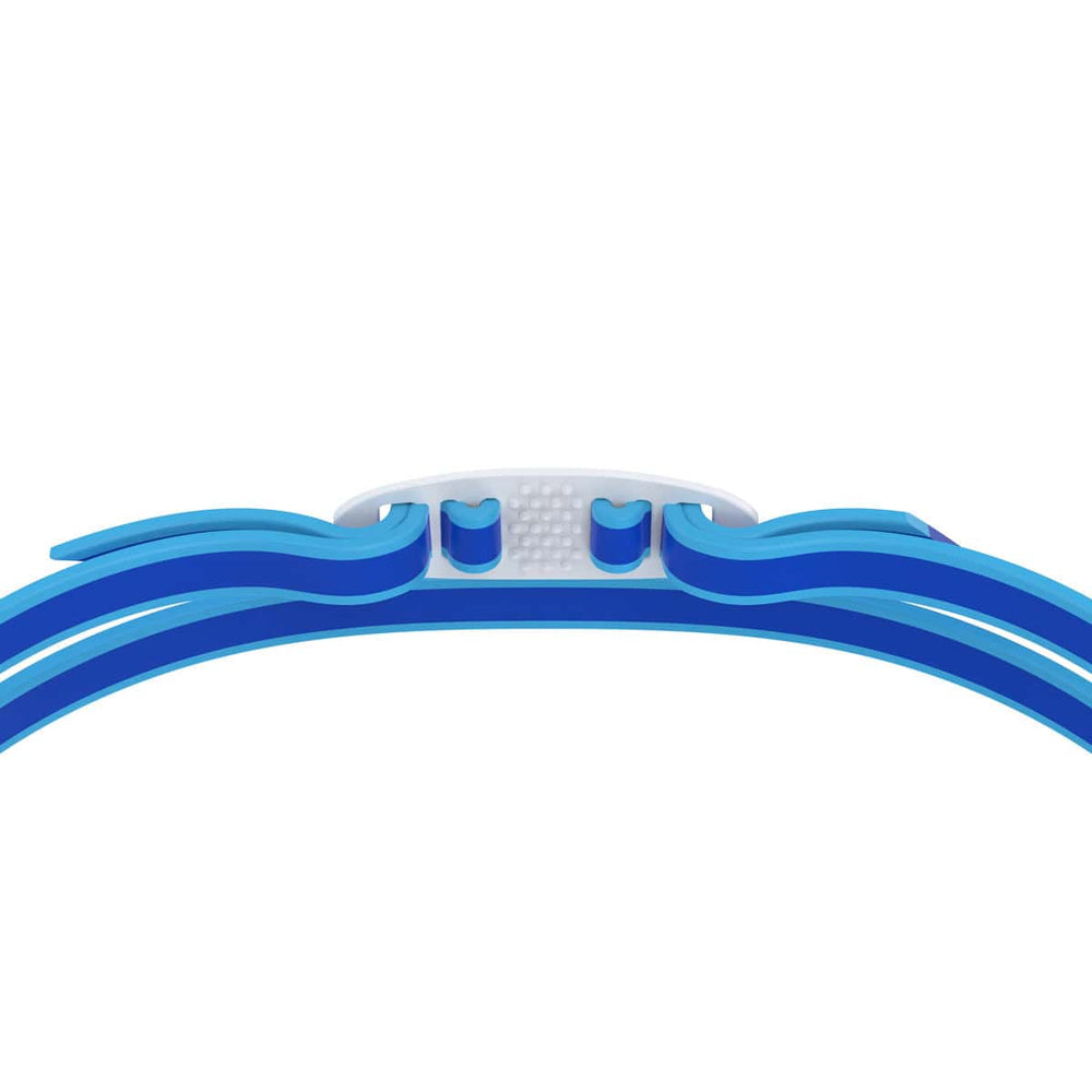 Speedo Junior Vanquisher 3.0 Mirror - Cobalt Pop/Cobalt/Gold Mirror | Allens Of Kingsbury