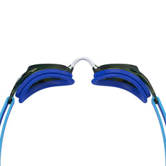 Speedo Junior Vanquisher 3.0 Mirror - Cobalt Pop/Cobalt/Gold Mirror | Allens Of Kingsbury