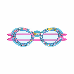 Speedo Kids Sunny G Pop Sea Shells Print - Bachelor Button Multi Ditsy/Celeste | Allens Of Kingsbury
