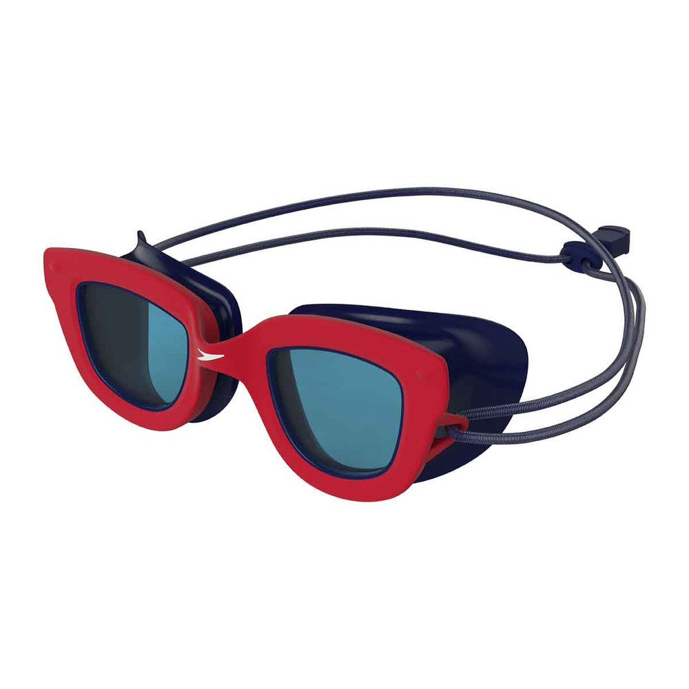Speedo Kids Sunny G Seasiders - Speedo Red/Cobalt | Allens Of Kingsbury
