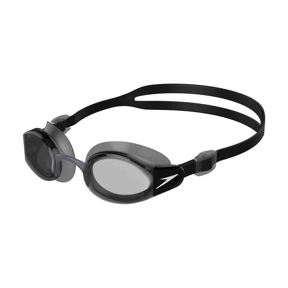 Speedo Mariner Pro Goggle - Black | Allens Of Kingsbury