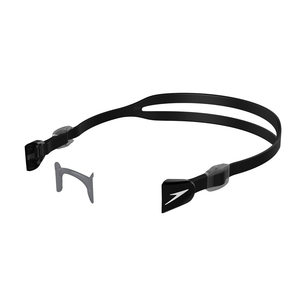 Speedo Mariner Pro Optical Kit - Black | Allens Of Kingsbury