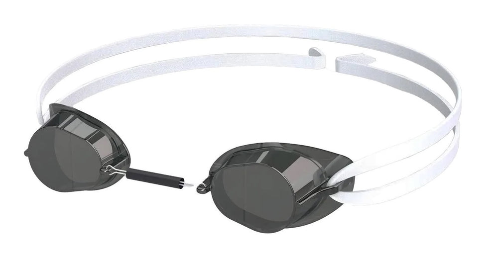 Speedo Swedish Mirror - Smoke/Silver | Allens Of Kingsbury